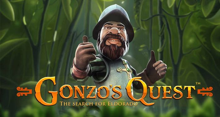 Gonzo ' s Quest online