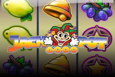 Jackpot 6000 Slot Online