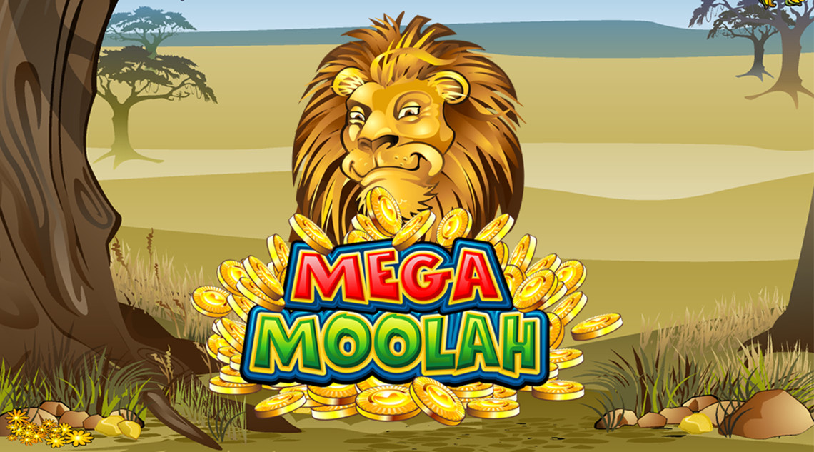 Mega Moolah legendary slot free