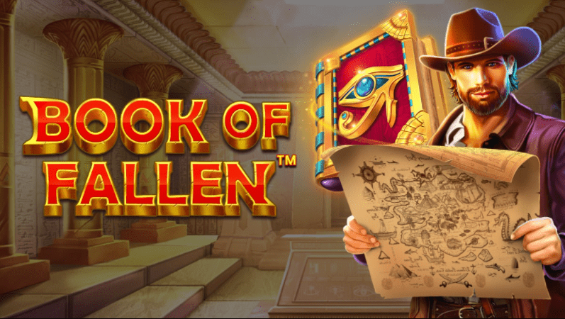 Book of Fallen slot online