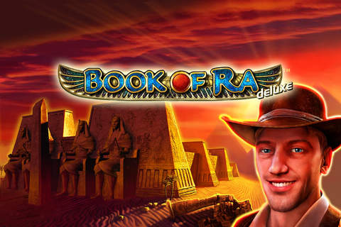 Book of Ra Deluxe online Game
