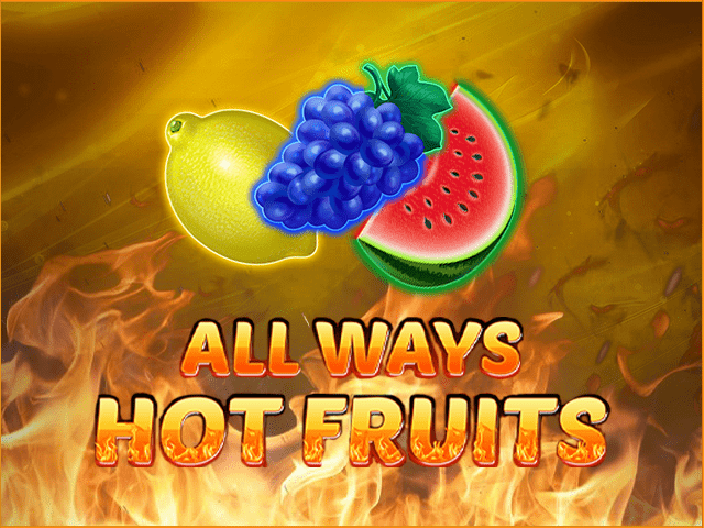 Hot Fruits slot online