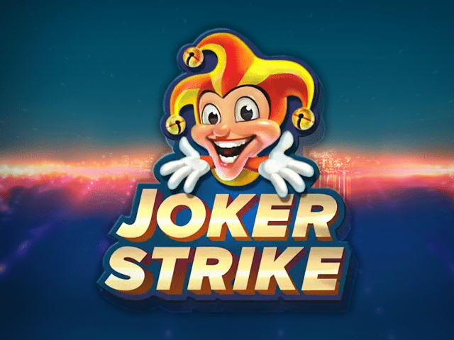 Joker Strike – free slot game
