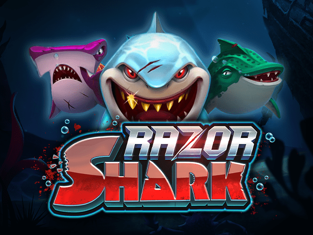 Razor Shark online Game